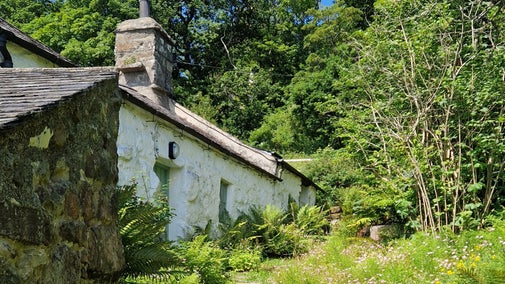 Sarn y Plas cottage